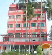 Sun Glow Resorts Alibaug Exterior foto