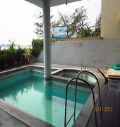 Sun Glow Resorts Alibaug Exterior foto